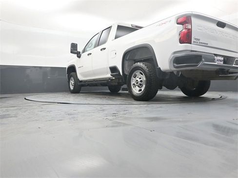 Used 2022 Chevrolet Silverado 2500 W/T w/ WT Convenience Package image 41