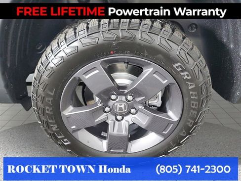 New 2026 Honda Ridgeline TrailSport image 9