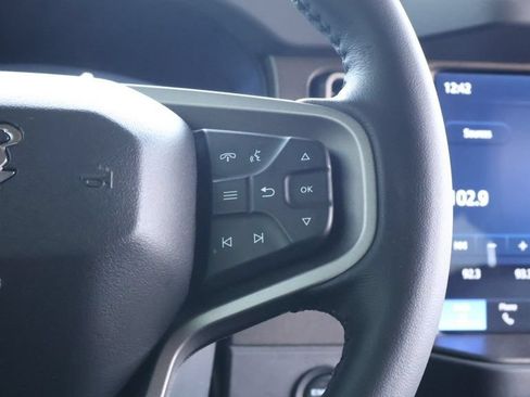 Used 2025 Ford Bronco Badlands AWD/4WD image 21
