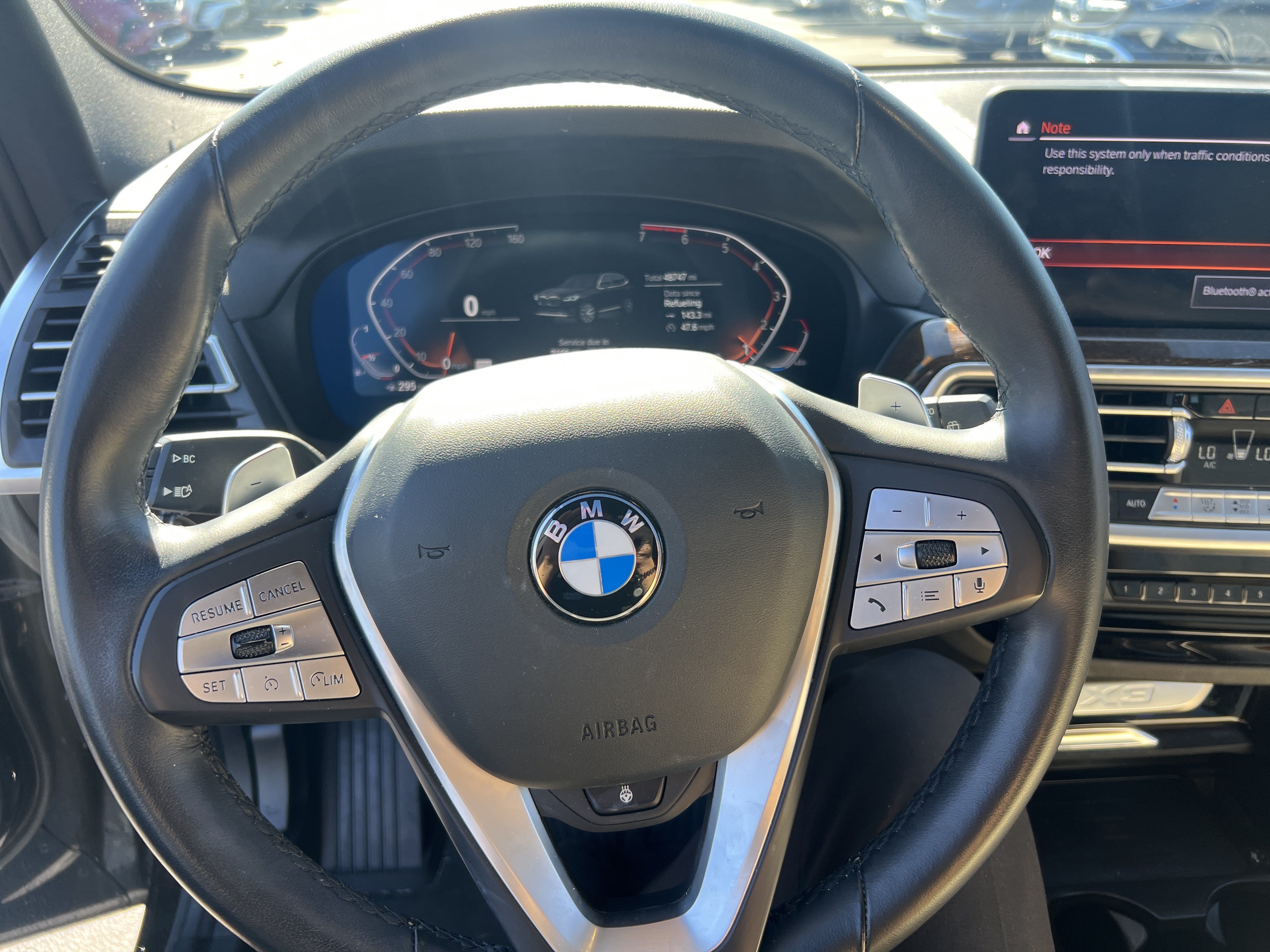 Used 2024 BMW X3 sDrive30i w/ Premium Package RWD image 18