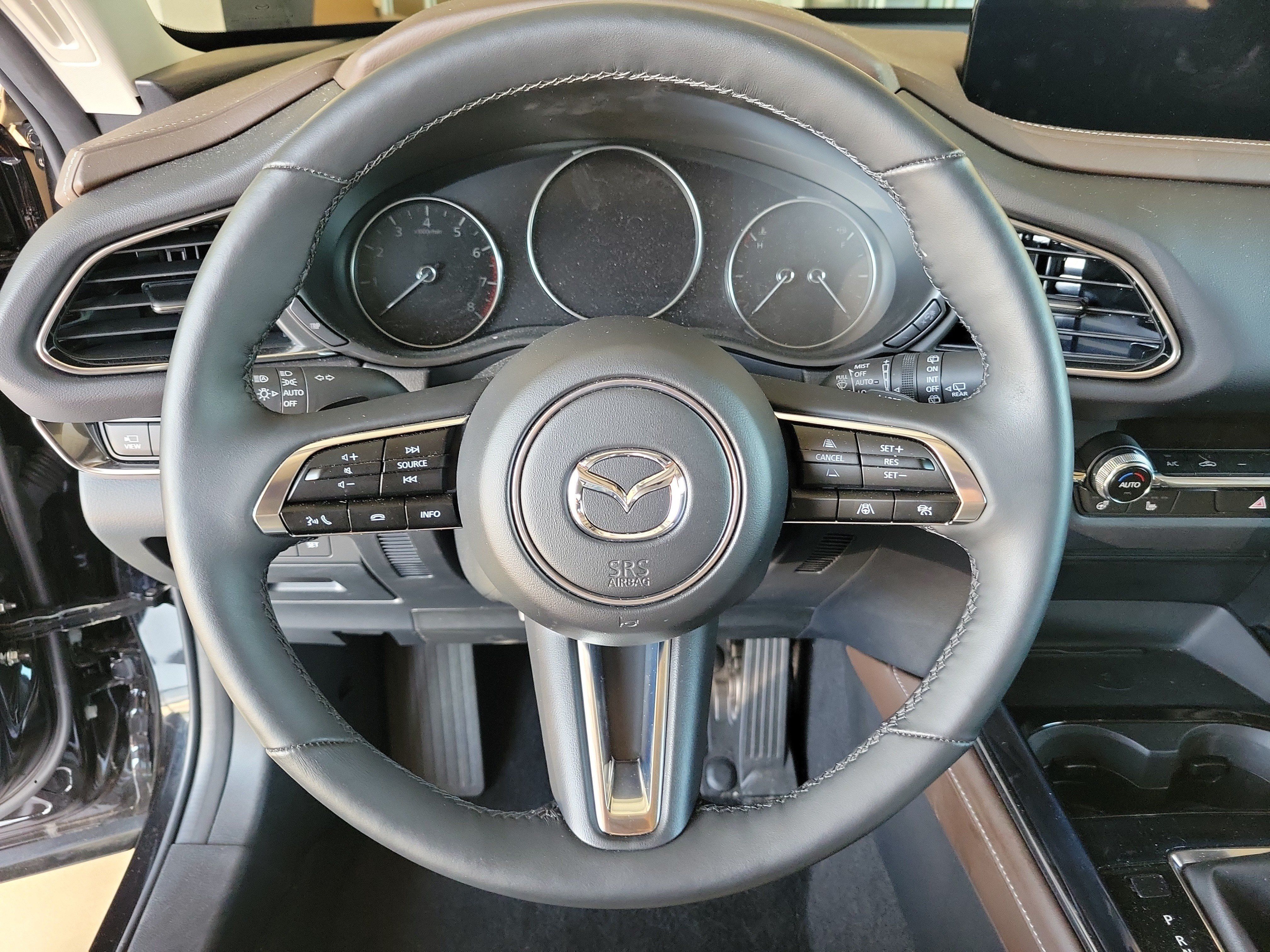 Certified 2025 MAZDA CX-30 2.5 Turbo w/ Premium Plus Pkg AWD/4WD image 23