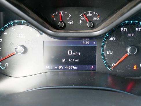 Certified 2022 Chevrolet Colorado Z71 image 24