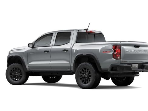 New 2026 Chevrolet Colorado Trail Boss AWD/4WD image 26