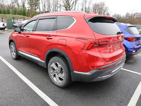 Used 2023 Hyundai Santa Fe SEL w/ Premium Package image 5