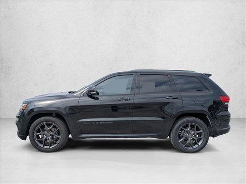 Used 2020 Jeep Grand Cherokee Limited X RWD image 9