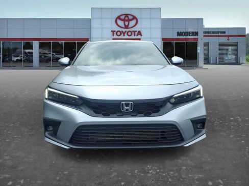Used 2024 Honda Civic Sport Touring image 9