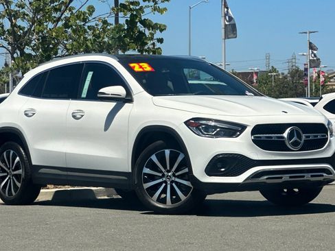 Used 2023 Mercedes-Benz GLA 250 image 2