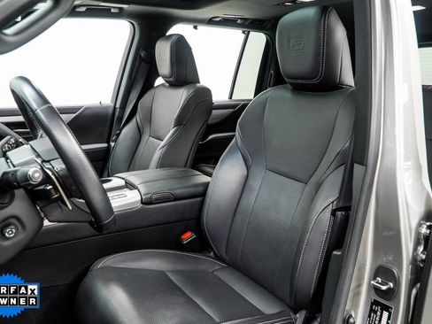 Used 2023 Lexus LX 600 F Sport image 40