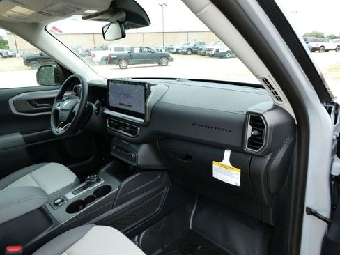 New 2026 Ford Bronco Sport Badlands w/ Badlands Tech Package AWD/4WD image 10
