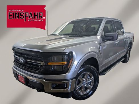 Used 2025 Ford F150 XLT w/ Equipment Group 301A Standard image 1