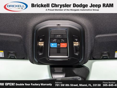 New 2026 Jeep Grand Cherokee L 4WD image 24