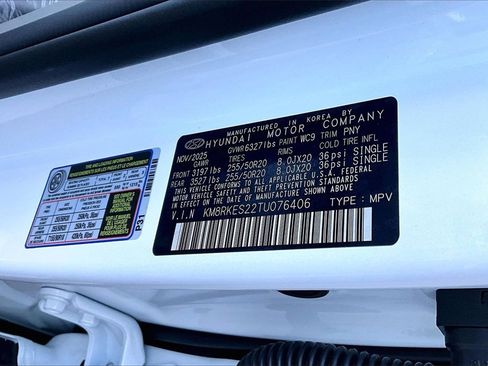 New 2026 Hyundai Palisade Limited image 14