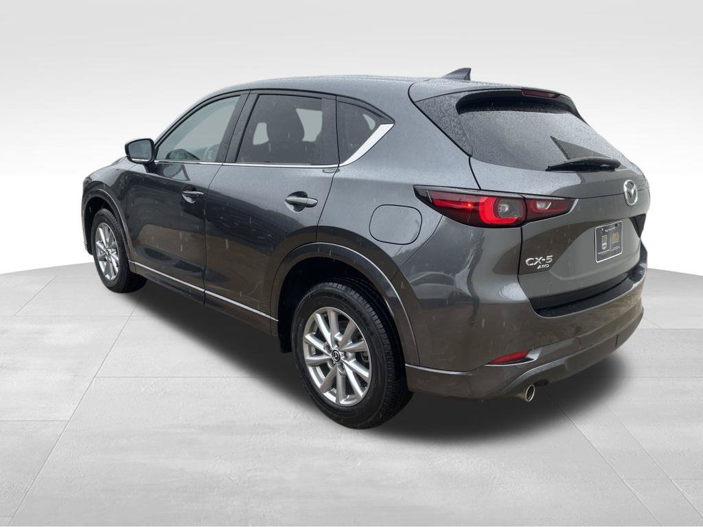 Used 2024 MAZDA CX-5 AWD 2.5 S w/ Select Package image 7