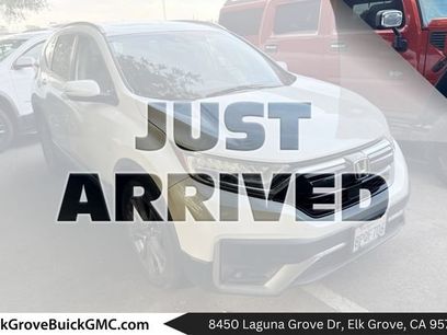 Used 2020 Honda CR-V Touring