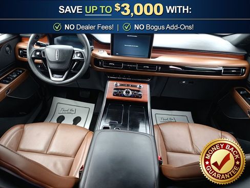Used 2024 Lincoln Aviator Reserve w/ Equipment Group 201A image 17