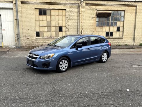Used 2014 Subaru Impreza 2.0i AWD/4WD image 3
