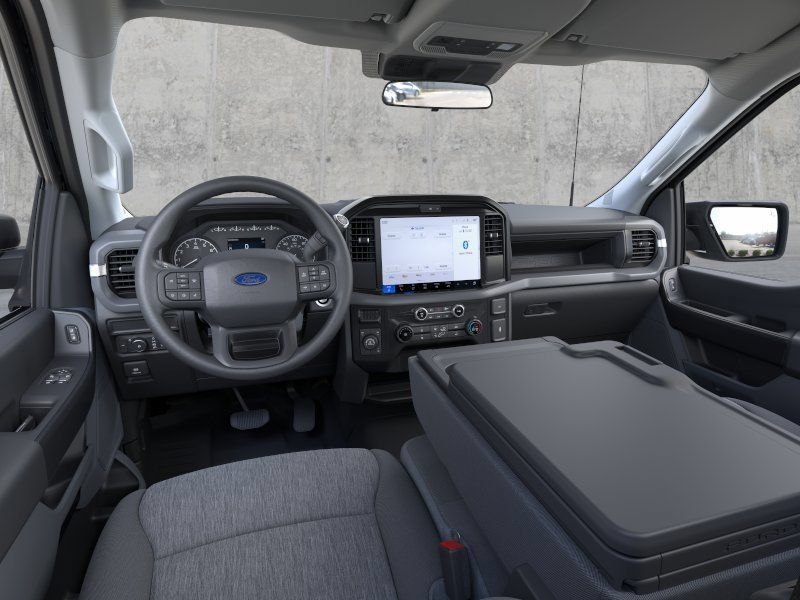 New 2026 Ford F150 XL w/ Equipment Group 103A High AWD/4WD image 3