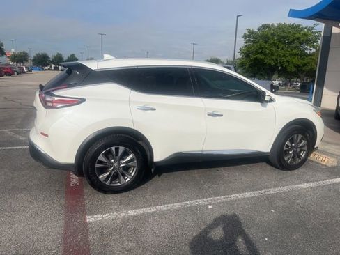 Used 2017 Nissan Murano SL FWD image 6