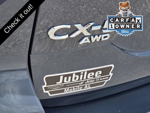 Used 2025 MAZDA CX-5 Carbon Edition AWD/4WD image 30