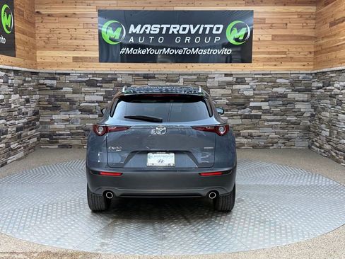 Used 2023 MAZDA CX-30 AWD 2.5 S w/ Preferred Package image 8