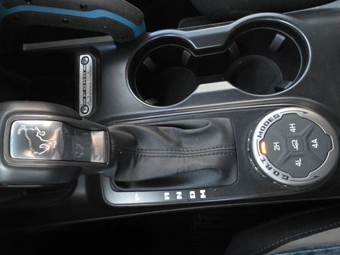 Used 2022 Ford Bronco Wildtrak AWD/4WD image 22