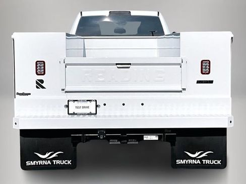 New 2024 RAM 5500 Tradesman w/ Chrome Appearance Group image 4