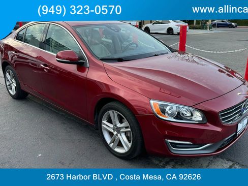 Used 2014 Volvo S60 T5 image 3
