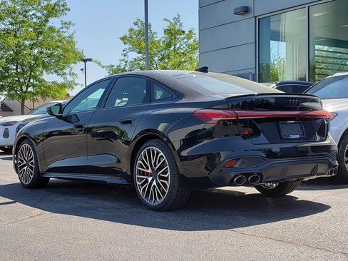 New 2026 Audi S5 Premium Plus AWD/4WD image 3