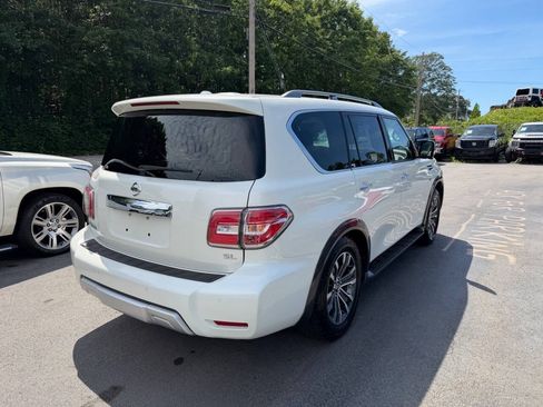 Used 2018 Nissan Armada SL w/ Premium Package RWD image 5
