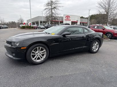 Used 2014 Chevrolet Camaro LT