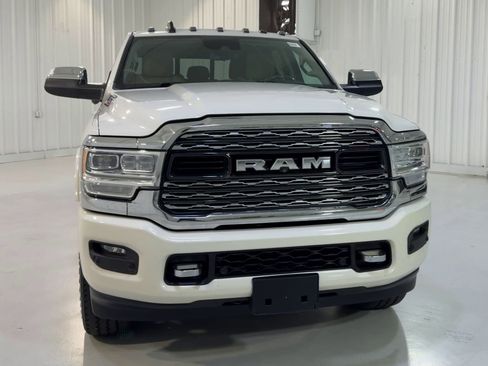 Used 2022 RAM 3500 Limited image 4