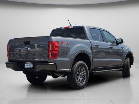 Used 2022 Ford Ranger Lariat w/ Equipment Group 501A High AWD/4WD image 23
