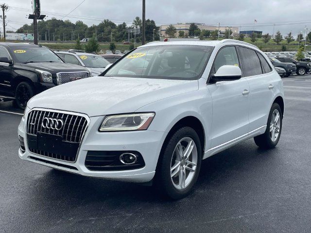 Used 2017 Audi Q5 2.0T Premium Plus AWD/4WD image 3