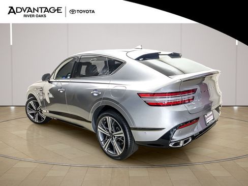 Used 2025 Genesis GV80 3.5T e-SC AWD/4WD image 5