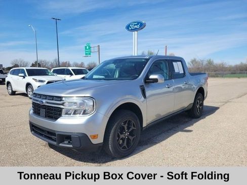 Used 2022 Ford Maverick Lariat w/ Lariat Luxury Package image 18