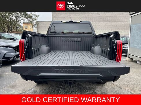 Certified 2026 Toyota Tundra SR5 w/ SX Package AWD/4WD image 37