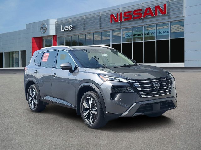 Certified 2025 Nissan Rogue SL w/ SL Premium Package FWD image 1