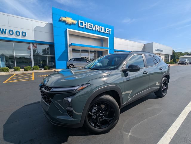 Used 2026 Chevrolet Trax LT w/ Driver Confidence Package FWD image 27