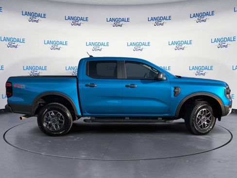 Used 2025 Ford Ranger XLT w/ FX4 Off-Road Package image 3