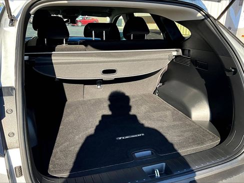 Used 2022 Hyundai Tucson SEL image 19