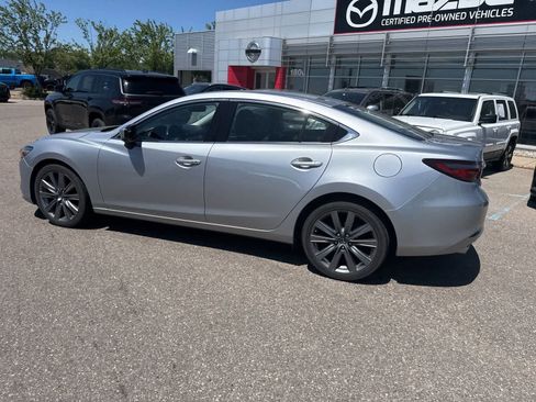Used 2018 MAZDA MAZDA6 Touring FWD image 8