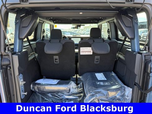 New 2025 Ford Bronco 2-Door image 13