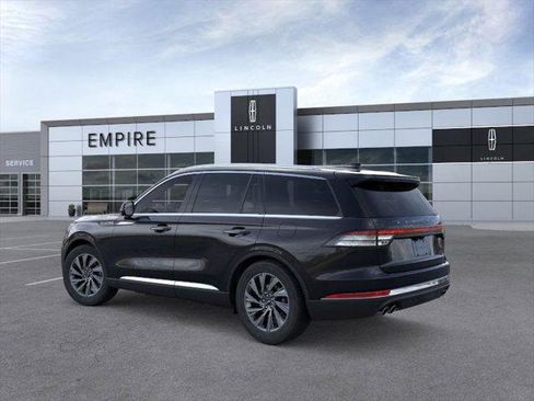 New 2026 Lincoln Aviator AWD image 4