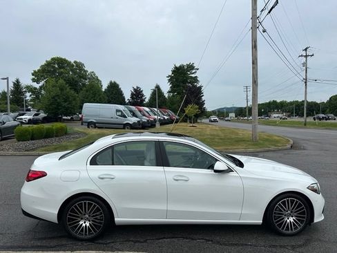 Used 2026 Mercedes-Benz C 300 4MATIC Sedan image 6
