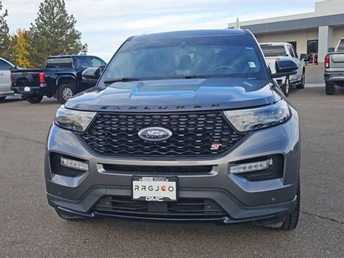 Used 2022 Ford Explorer ST w/ Equipment Group 401A image 3