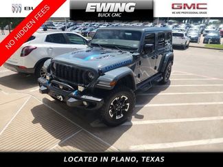 Used 2024 Jeep Wrangler Unlimited Rubicon 4xe AWD/4WD video 1