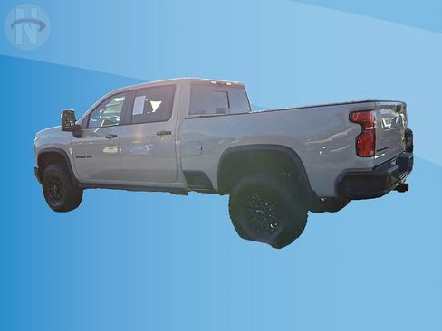 Used 2026 Chevrolet Silverado 2500 ZR2 w/ LPO, Dark Essentials Package image 6