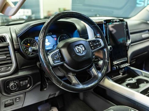 Used 2019 RAM 1500 Laramie image 11