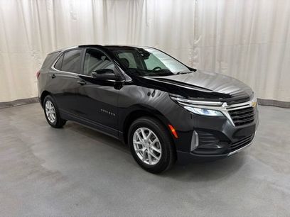 Used 2024 Chevrolet Equinox LT