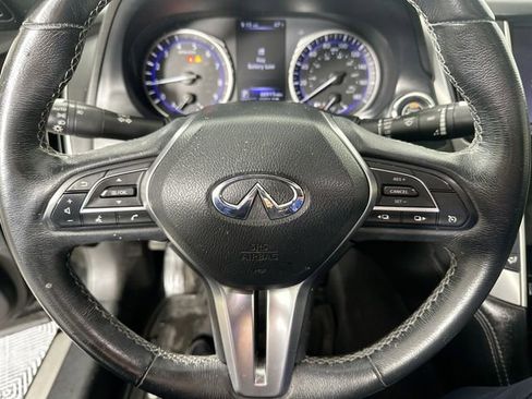 Used 2018 INFINITI Q60 3.0t Luxe w/ Sensory Package 3.0T Luxe AWD/4WD image 23